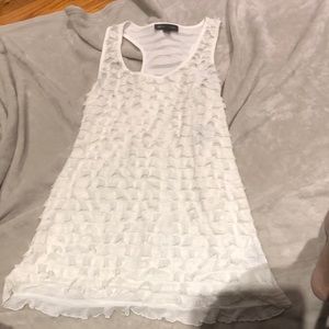 Brand New INC Ruffle Style Top